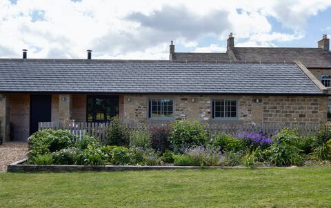 Luxury cottage with views in beautiful Yorkshire