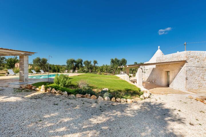 Trullo Giamar by Perle di Puglia gallery image 2