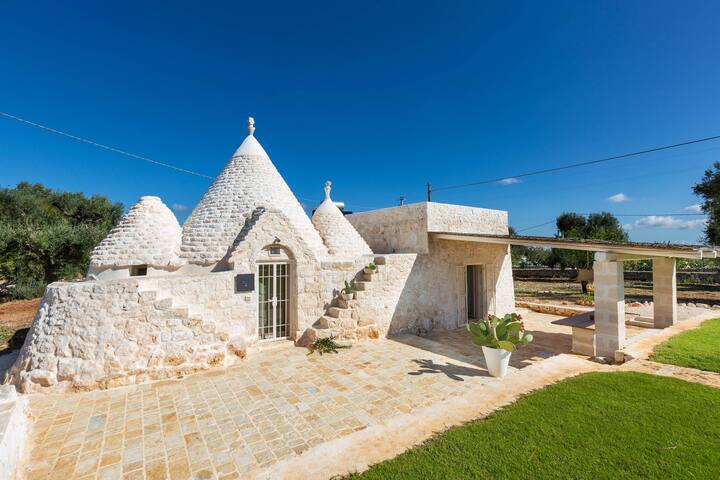 Trullo Giamar by Perle di Puglia gallery image 4