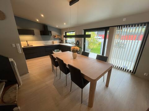 House close to Nordic Ski World Championship 2025