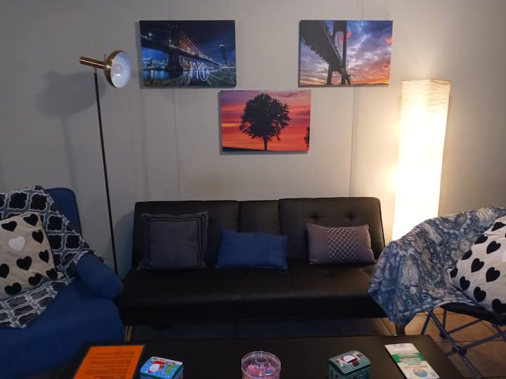 منطقة المعيشة