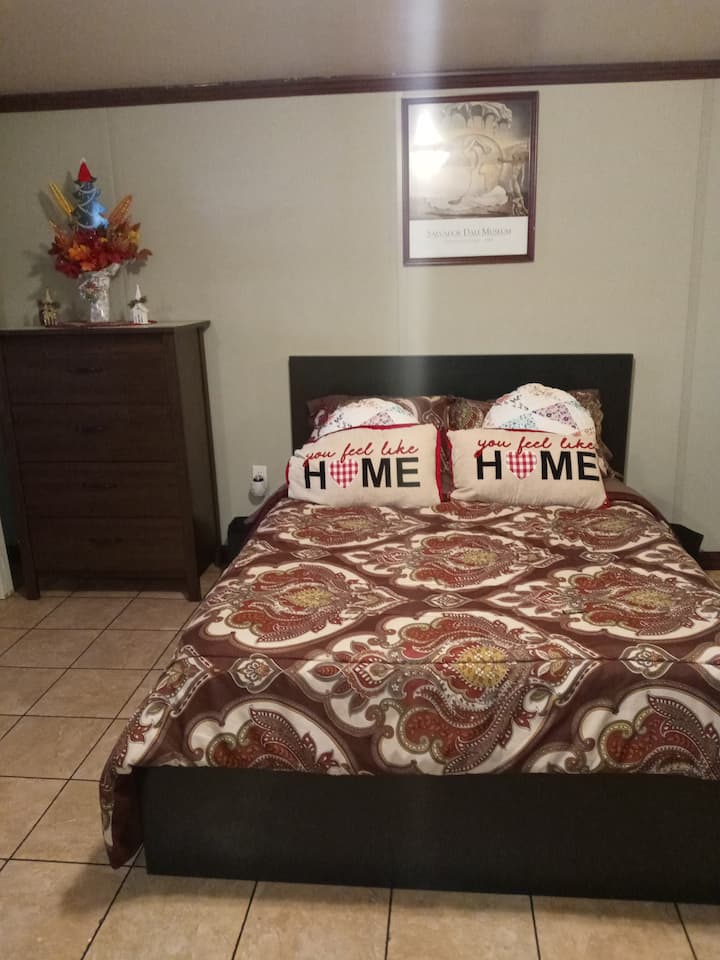 منطقة غرفة النوم