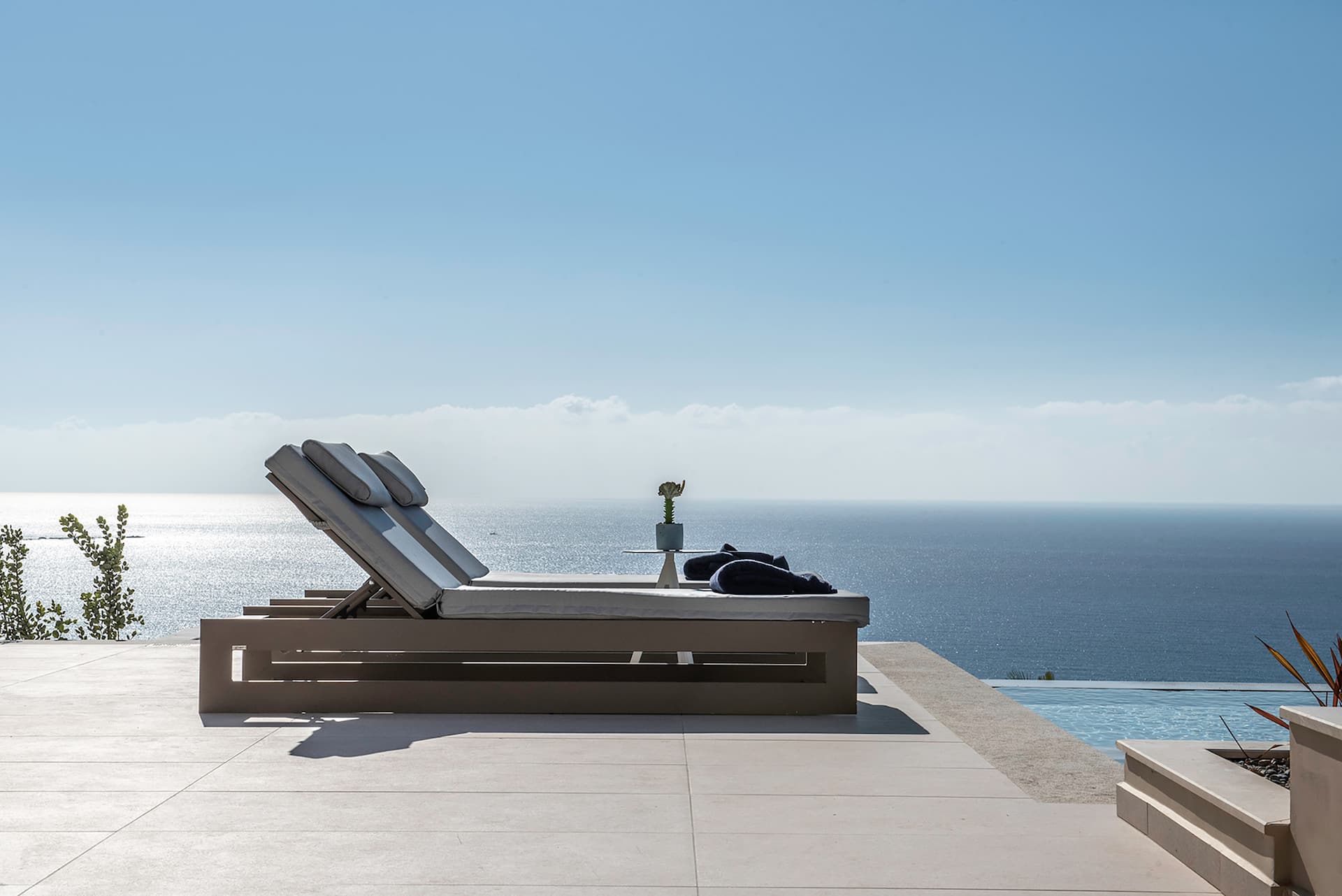 Villa Cielo I Free Heated Pool Stunning Seaview