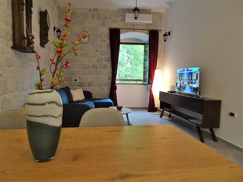 Popular Airbnb listing: St. Giovanni accomodation in Kotor Old Town in Kotor