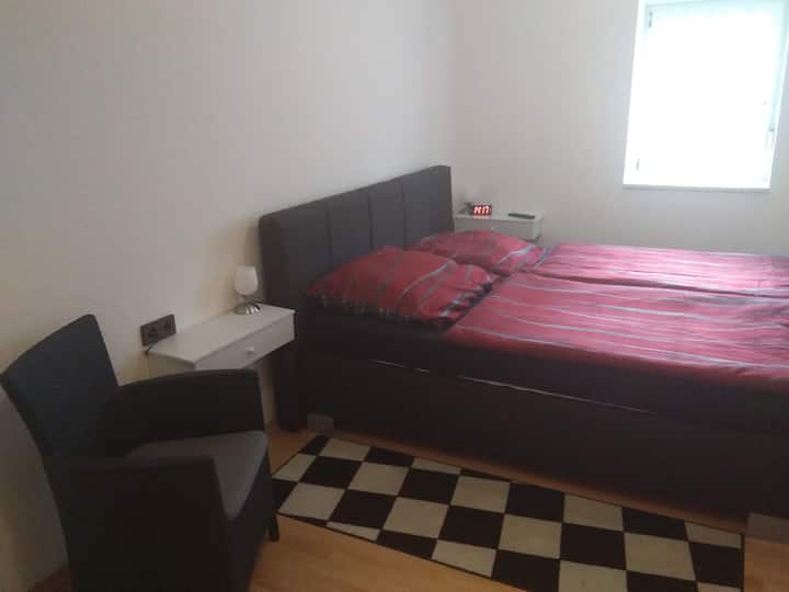 ห้องนอน