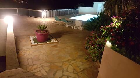 Duplex dans Villa «uLibecciu »