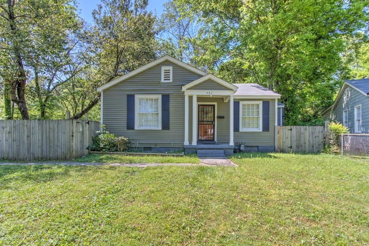 Libertyland Living (Midtown) - Memphis, TN