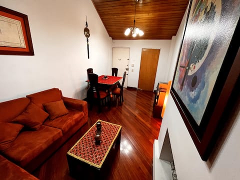Top Airbnb: Cozy and comfortable apartment. in Kennedy