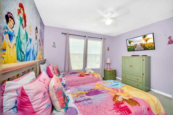 ห้องชุดให้เช่า 2 หลังเตียงแฝด 