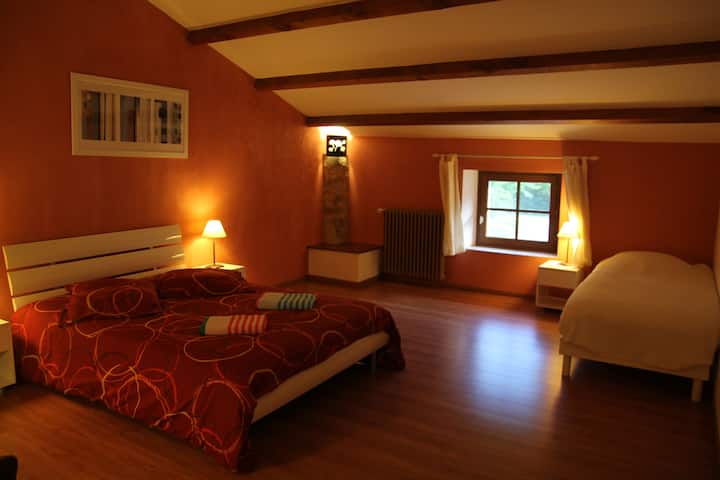 Habitación Alice Springs