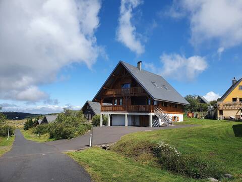 Large cottage, great for relaxing
