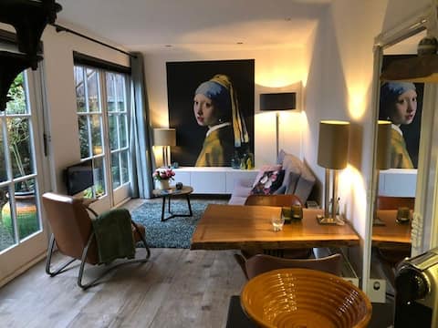 Successful Airbnb property: Perfectly located and fully equipped apartment in Haarlem