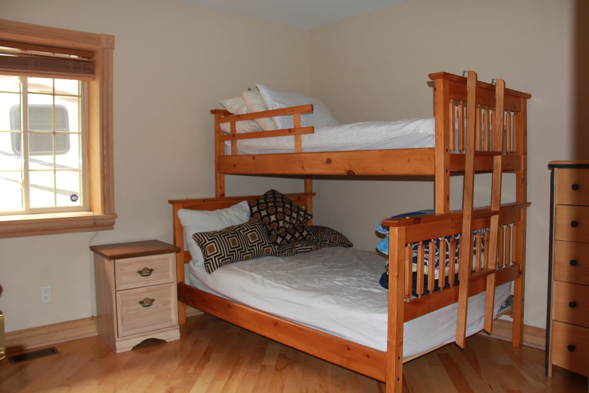 Kids room, Double Bunkie 