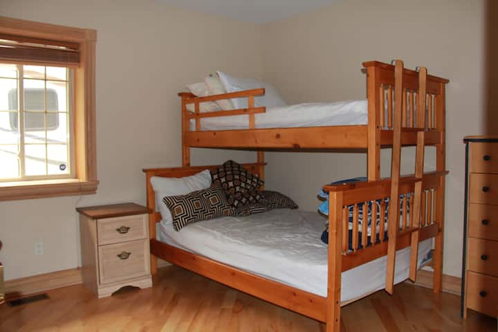 Kids room, Double Bunkie 