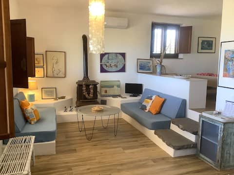 Top Airbnb: Casa Giugiù - Gulf of Cofano in Custonaci
