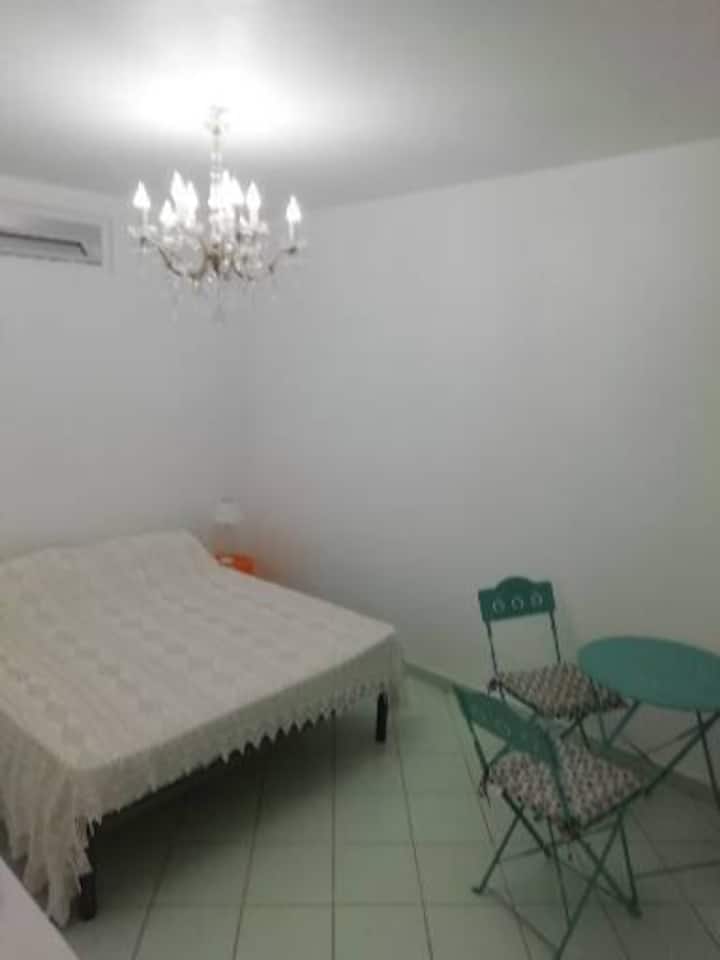 Chumba cha kulala mara mbili