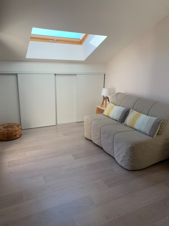 חדר שינה 4 (קומה) BZ
Terrace access floor 