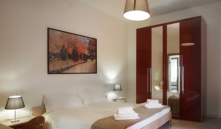 Habitación doble número 1