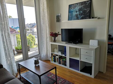 Chic 3-room apartment in the center of Kufstein