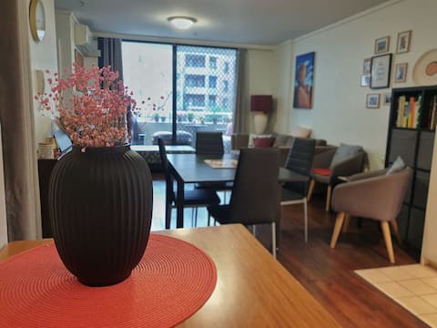 Top performing Airbnb: Sydney at your doorstep! in Ultimo