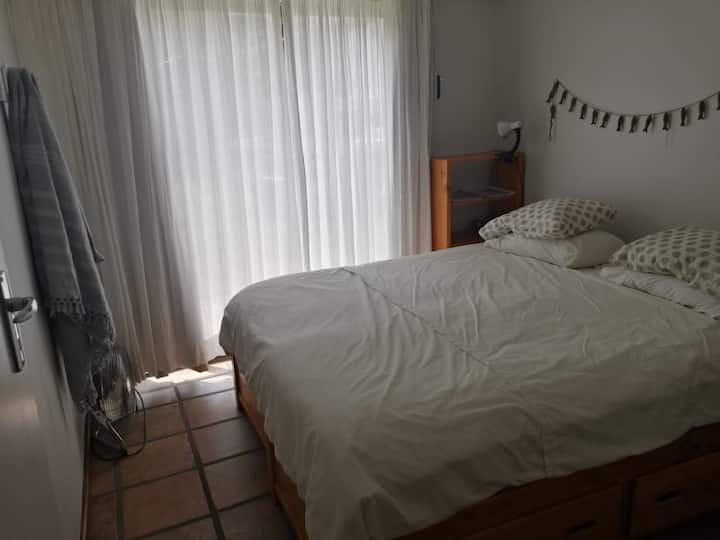Habitación 4 en la parte trasera de la casa.