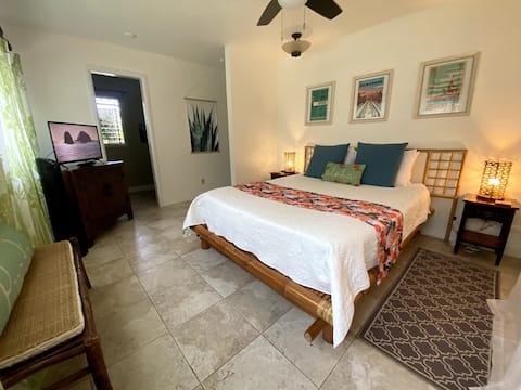 Aloha Suite. Charming Poipu getaway!