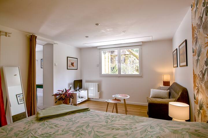 Appartement Cosy Avec Terrasse Privative - Challans