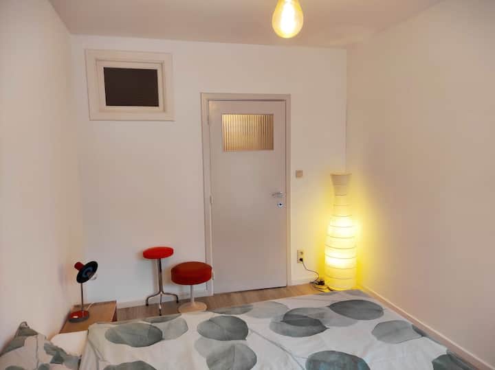 Chumba cha kulala ambacho hulala kwa starehe 2