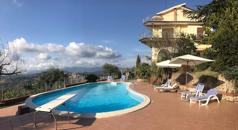 Panoramic Residence Villa Carmela 460 sqm