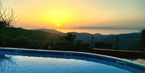 Villa Carmela Panoramic Residence 460 sqm