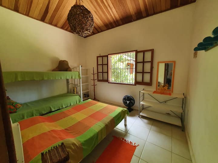 საძინებელი 1