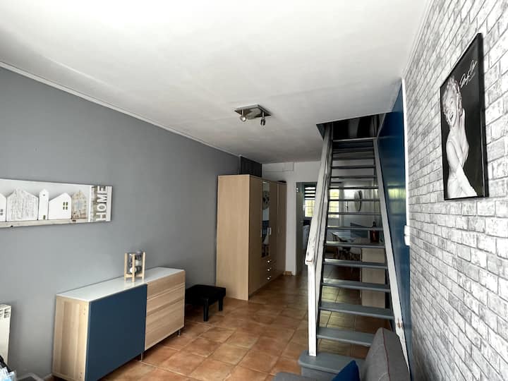 Logement 7 En Face De La Baie Du Mont St Michel - Mont Saint-Michel