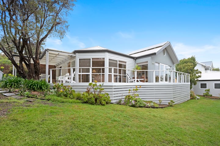 Ascalon Cottage Style Holiday Retreat, Sorrento - Sorrento