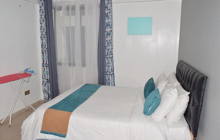 Silid - tulugan 1 - kung saan ka matutulog