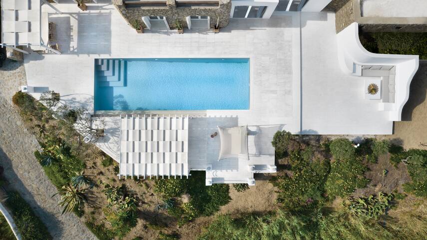 Villa Meropi, 3 bedrooms, LiaVillasMykonos gallery image 5