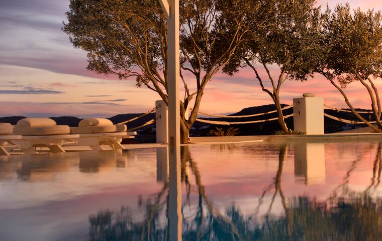 Villa Meropi, 4 bedrooms, LiaVillasMykonos gallery image 5