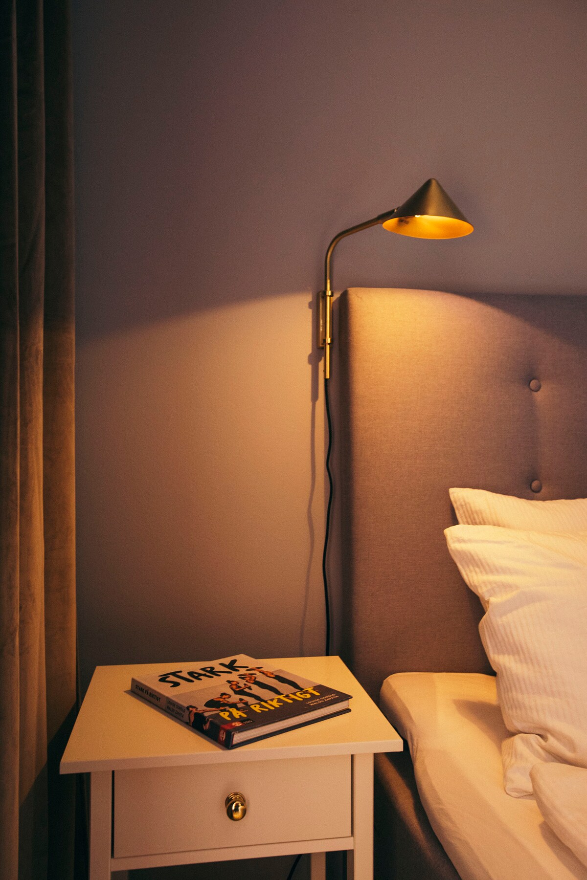 חדר שינה ראשי