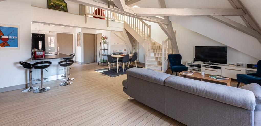 Successful Airbnb property: Le Palais, right in the heart of Dijon! in Centre Ville