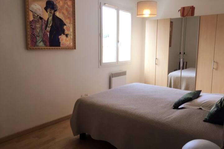 חדר שינה קינג סייז