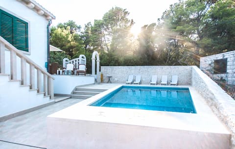 Top performing Airbnb: The Studio - Villa Puntinak in Općina Selca