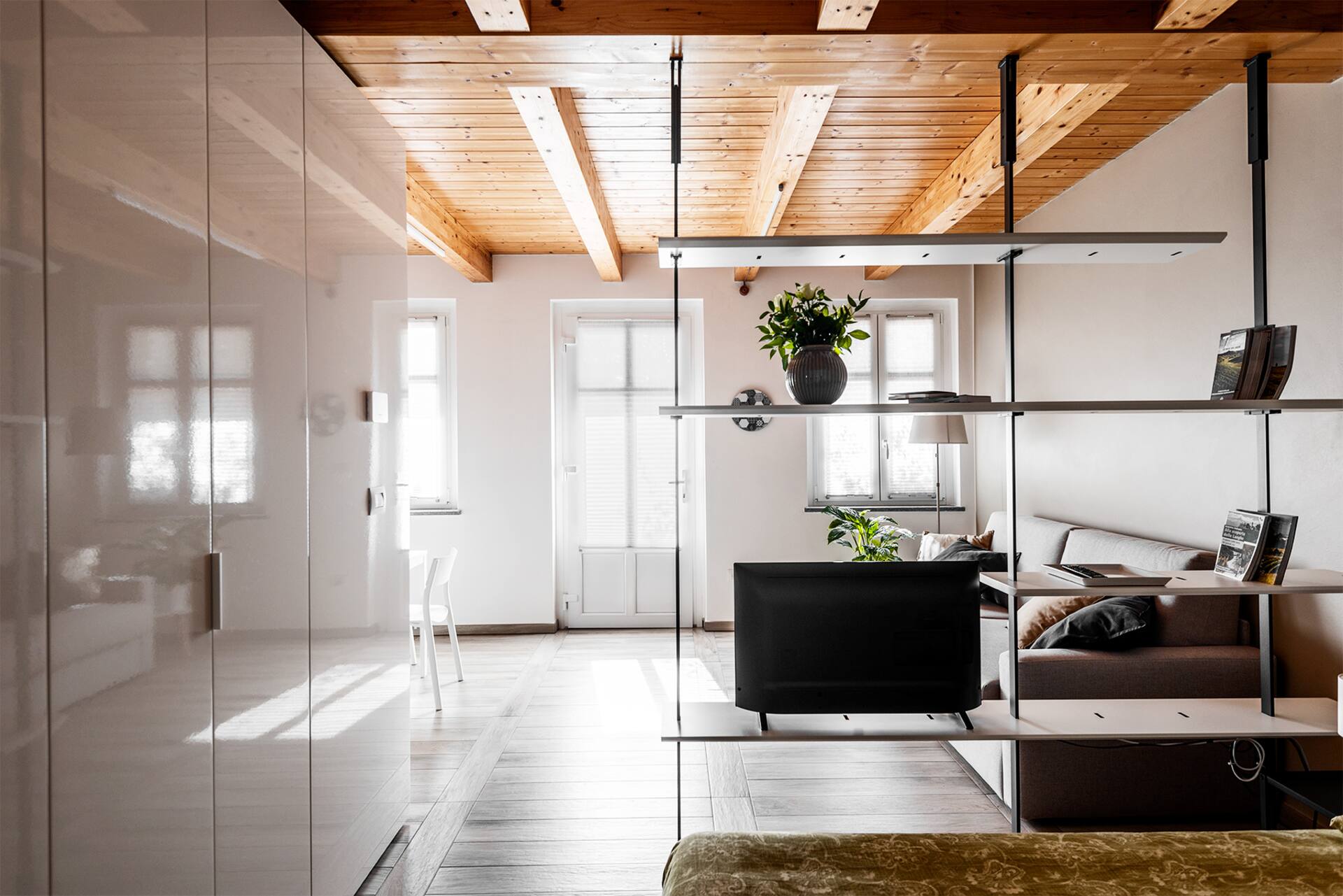 Brand new loft in the heart of the Langhe