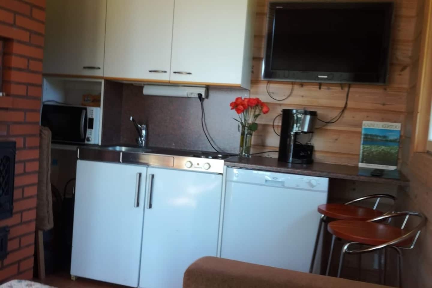 Cozy  Cottage Near The Small Lake And Nature 5