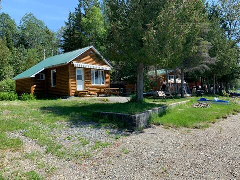 200, rang du Lac, Lejeune - Chalet by the Lake