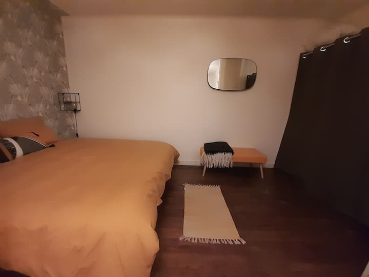Na príjemnú noc, posteľ 160