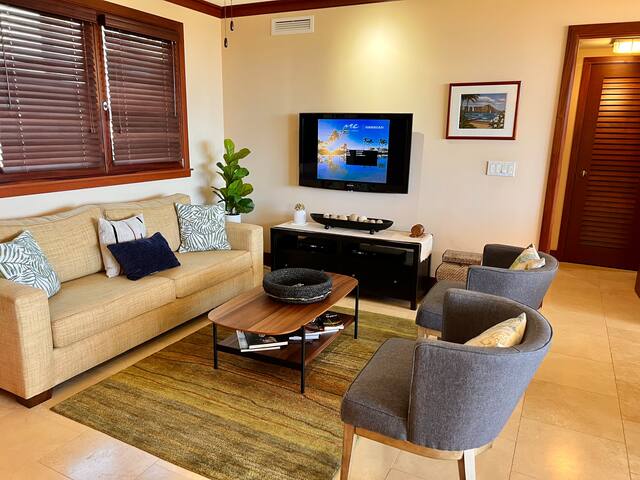 Stunning BeachTower 3bdrm Villa at Ko Olina Resort gallery image 5