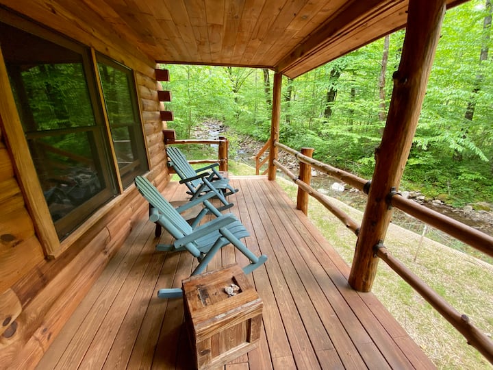 13 Best Cabin Rentals In Pisgah National Forest, North Carolina