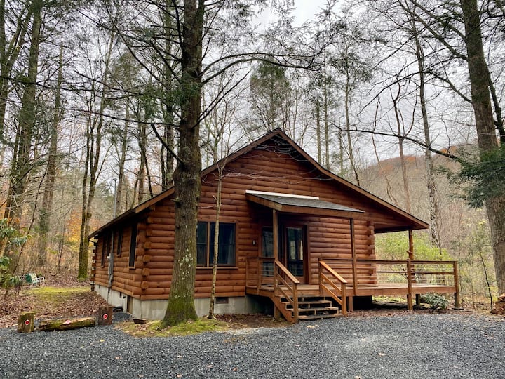 13 Best Cabin Rentals In Pisgah National Forest, North Carolina
