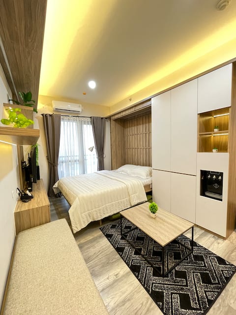 BSD Apartment