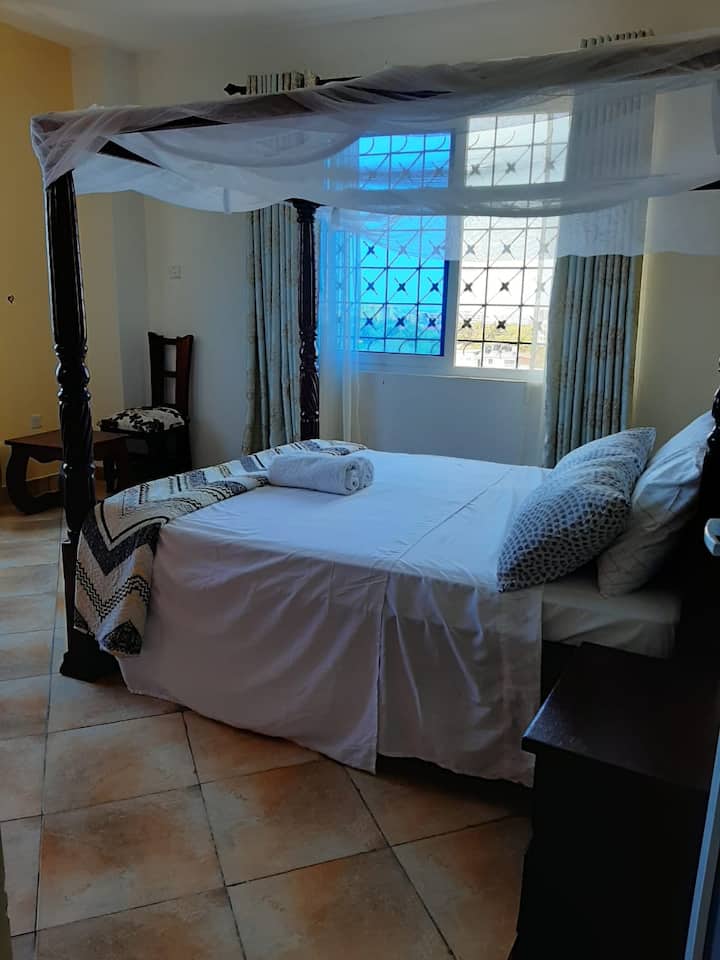 Habitación ejecutiva en suite