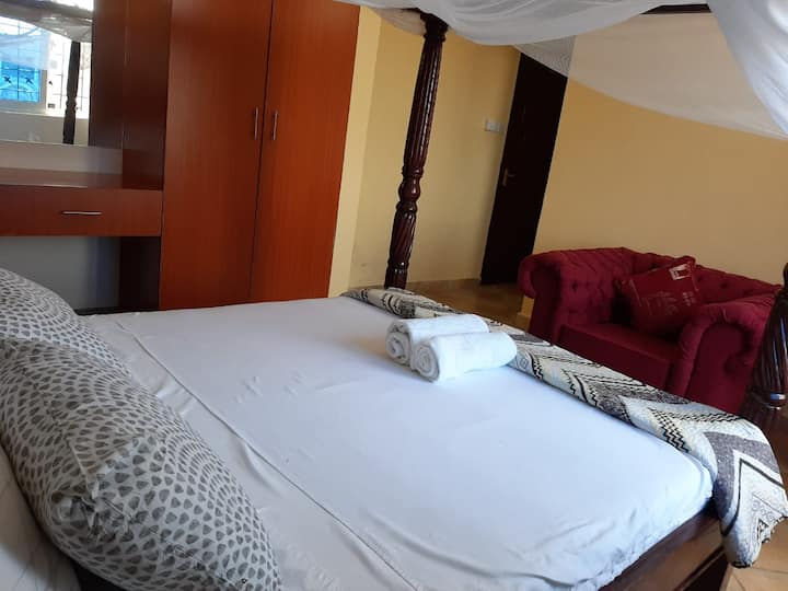 Habitación de lujo en suite